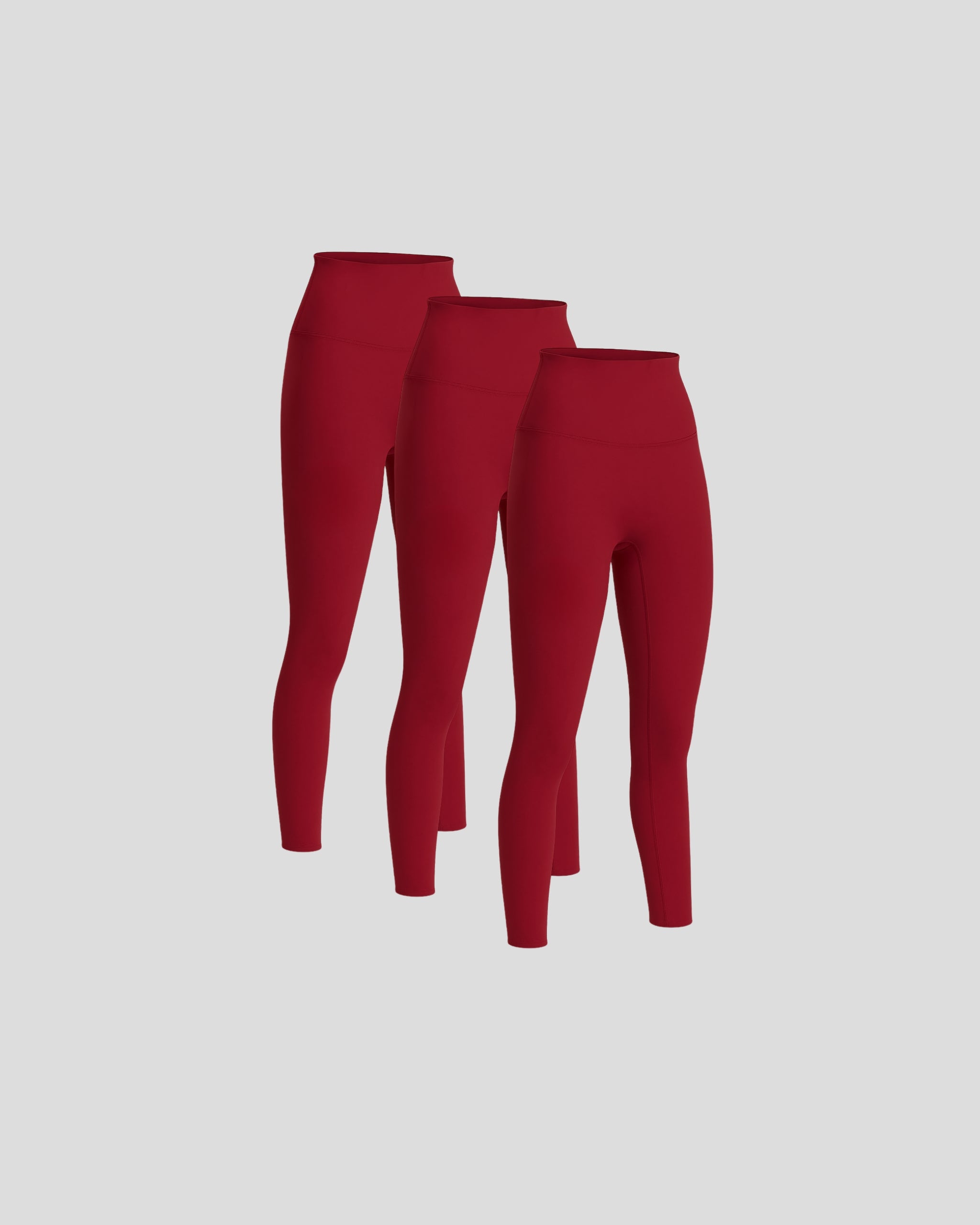 Elavate No Line High-Rise Pant (3-Pack)