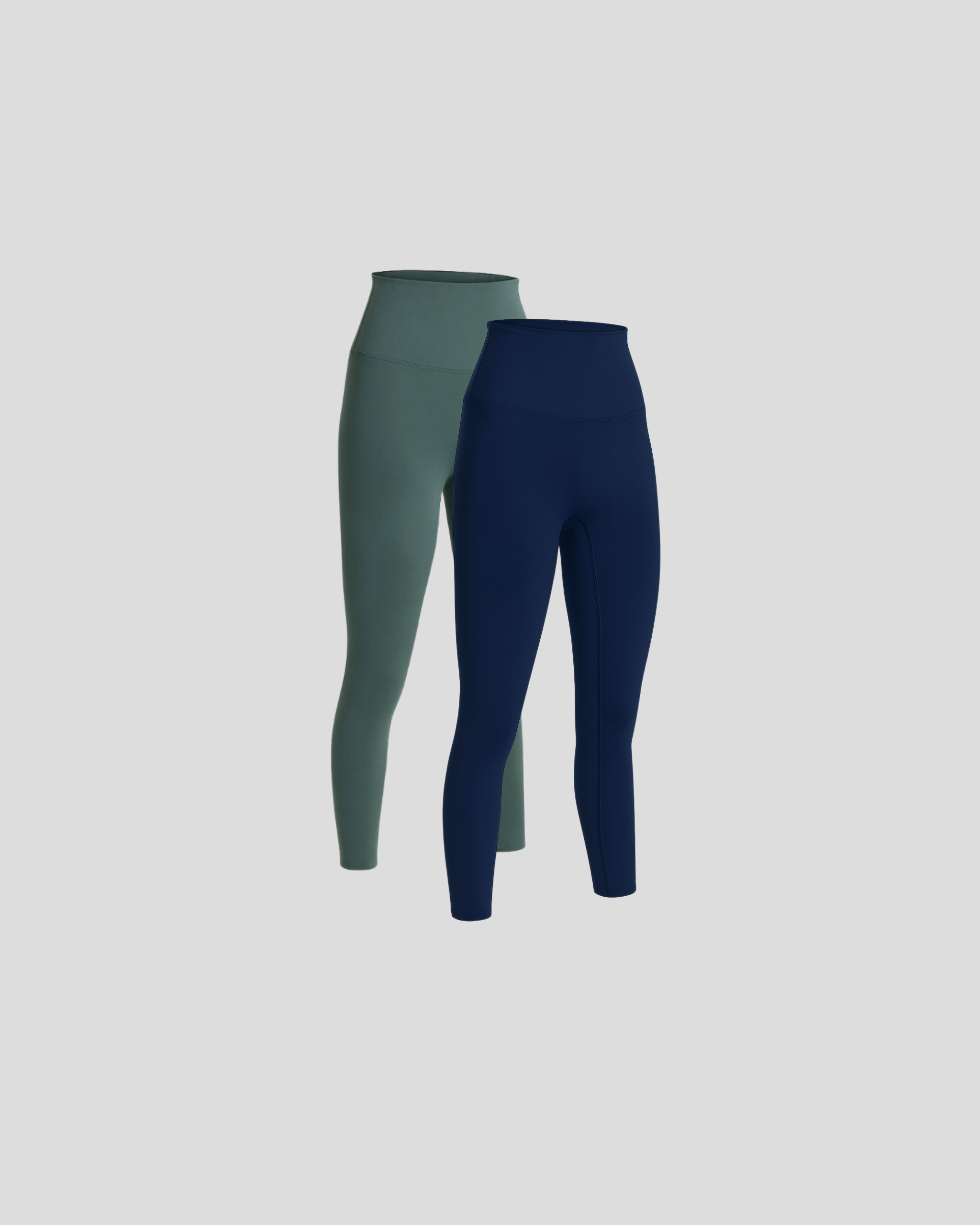 Elavate No Line High-Rise Buttery Soft Legging (2-Pack)