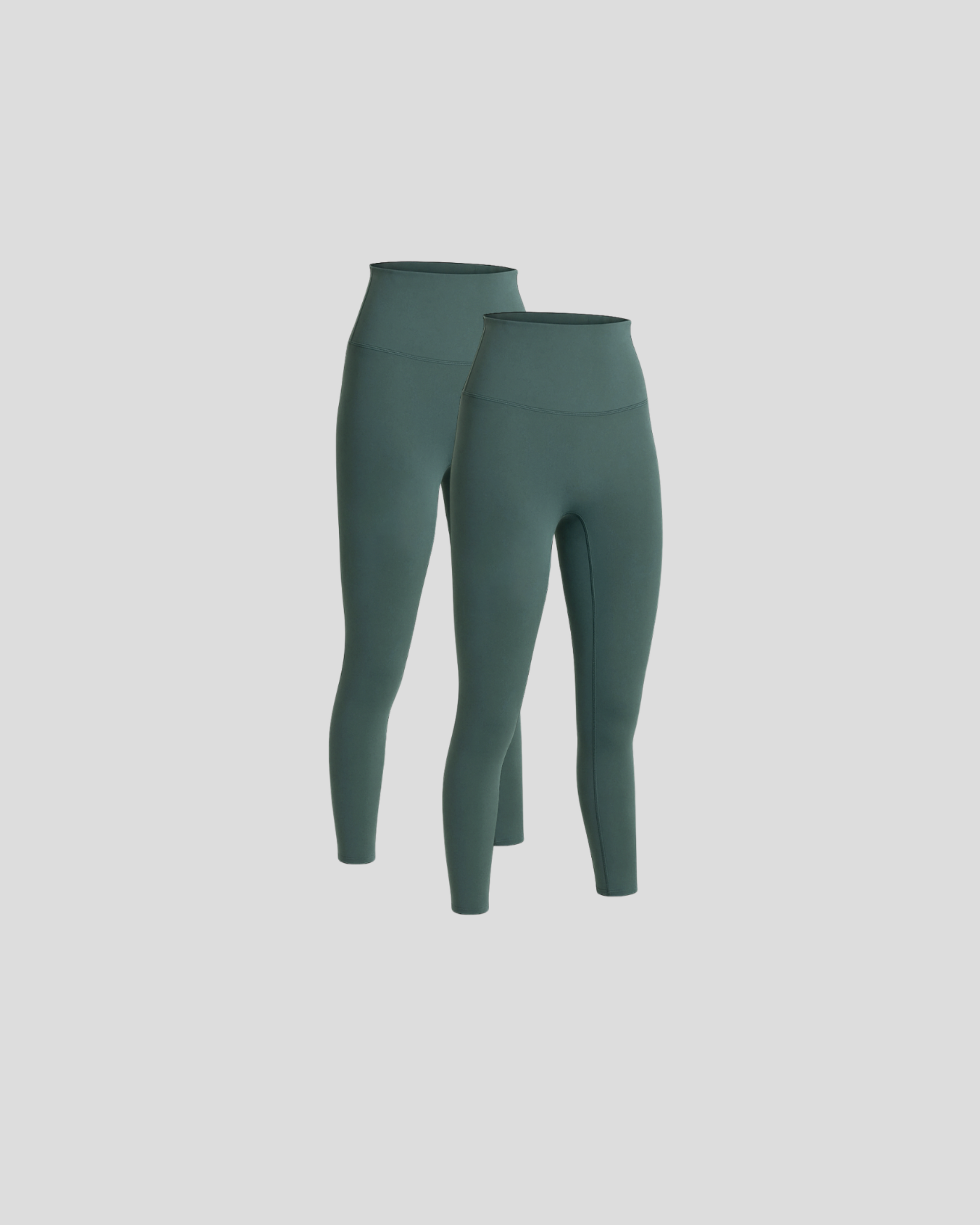 Elavate No Line High-Rise Buttery Soft Legging (2-Pack)