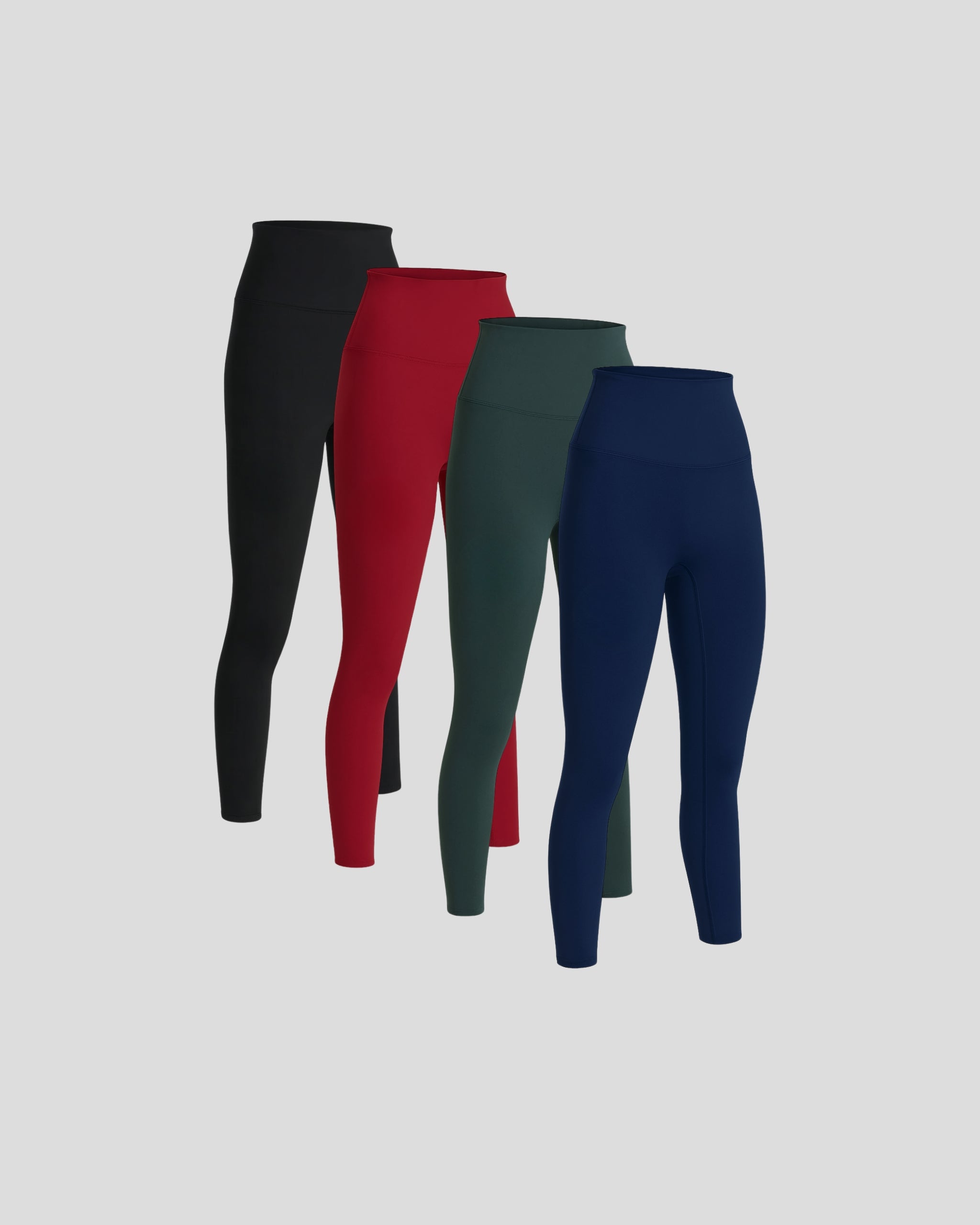 Elavate No Line High-Rise Pant (4-Pack)