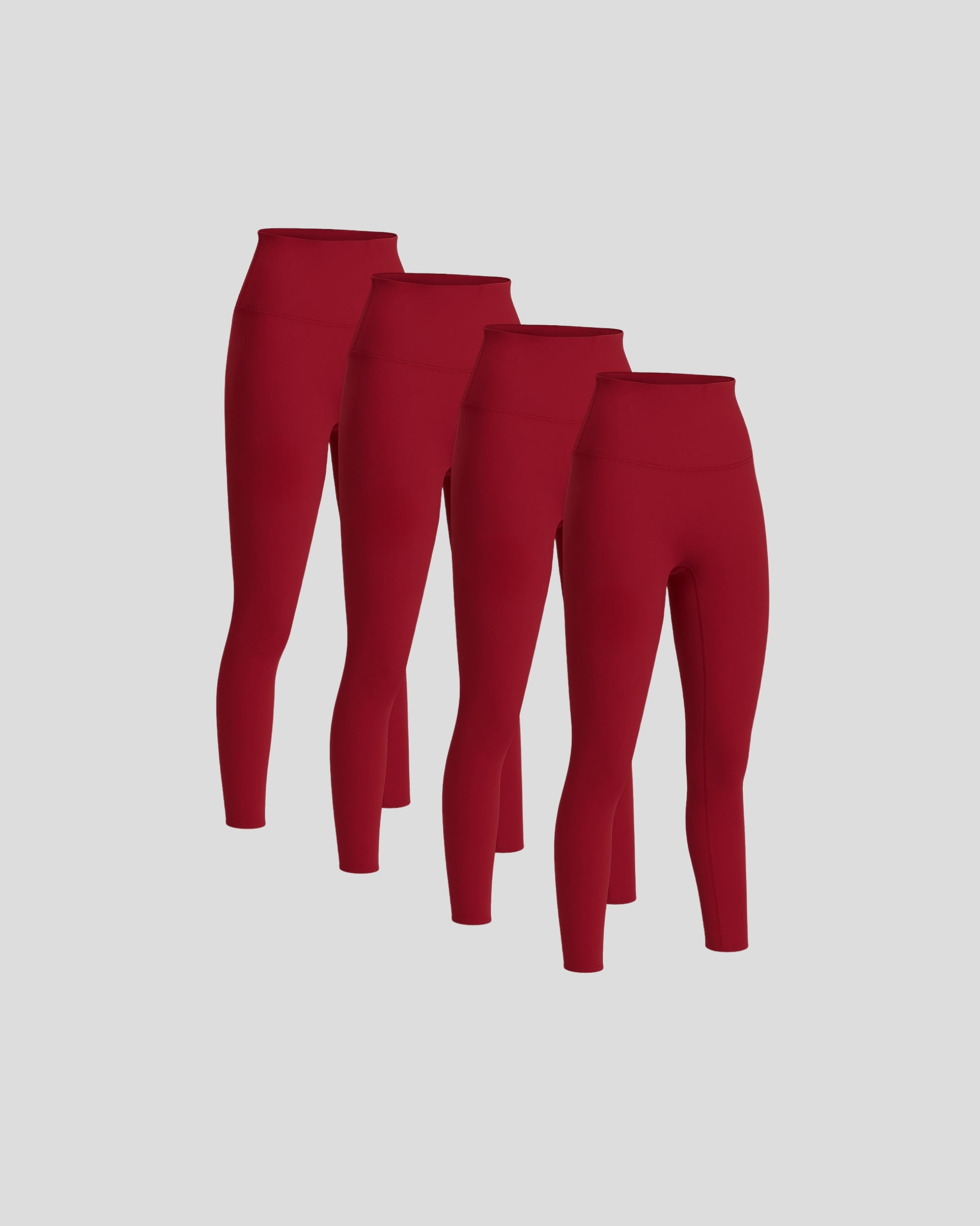 Elavate No Line High-Rise Pant (4-Pack)