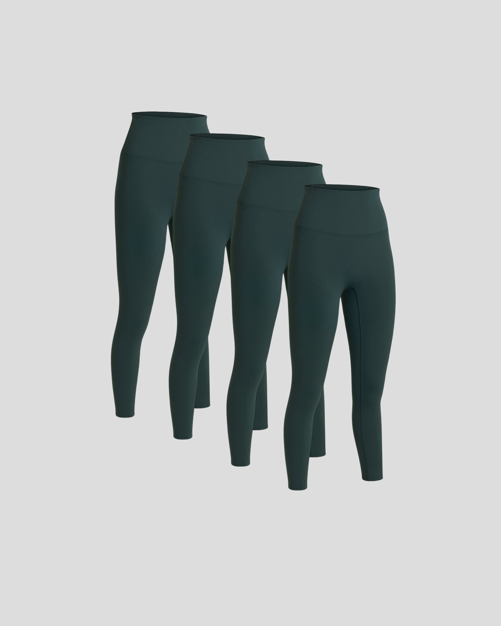 Elavate No Line High-Rise Pant (4-Pack)