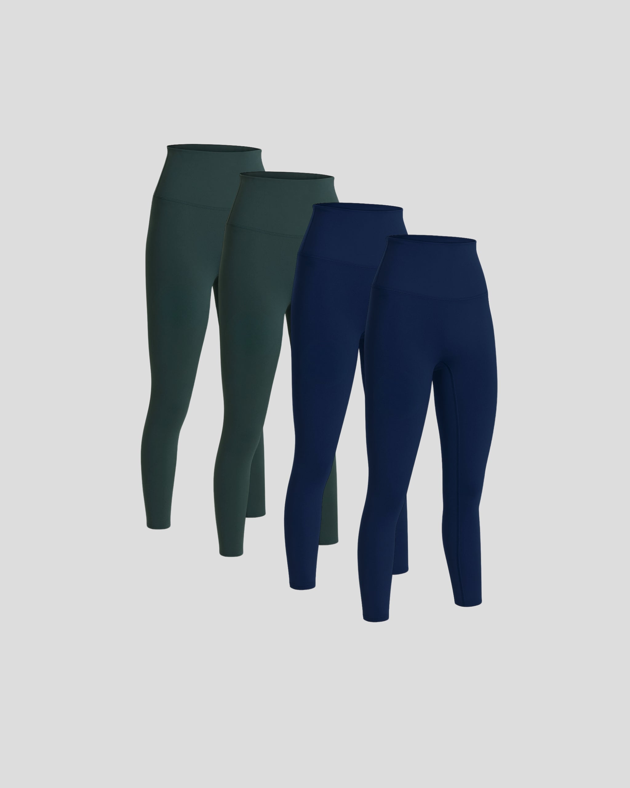 Elavate No Line High-Rise Pant (4-Pack)