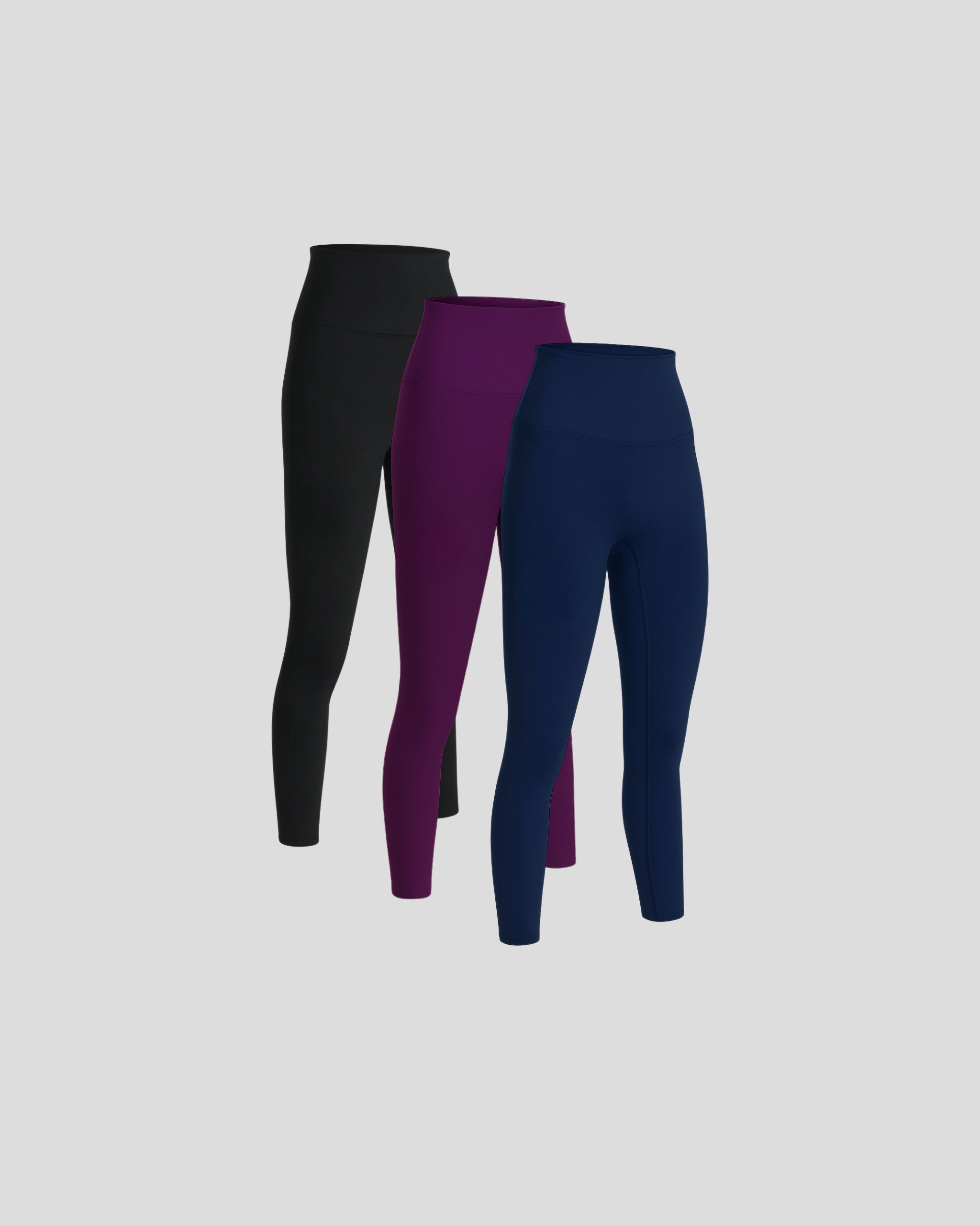 Elavate No Line High-Rise Pant (3-Pack)