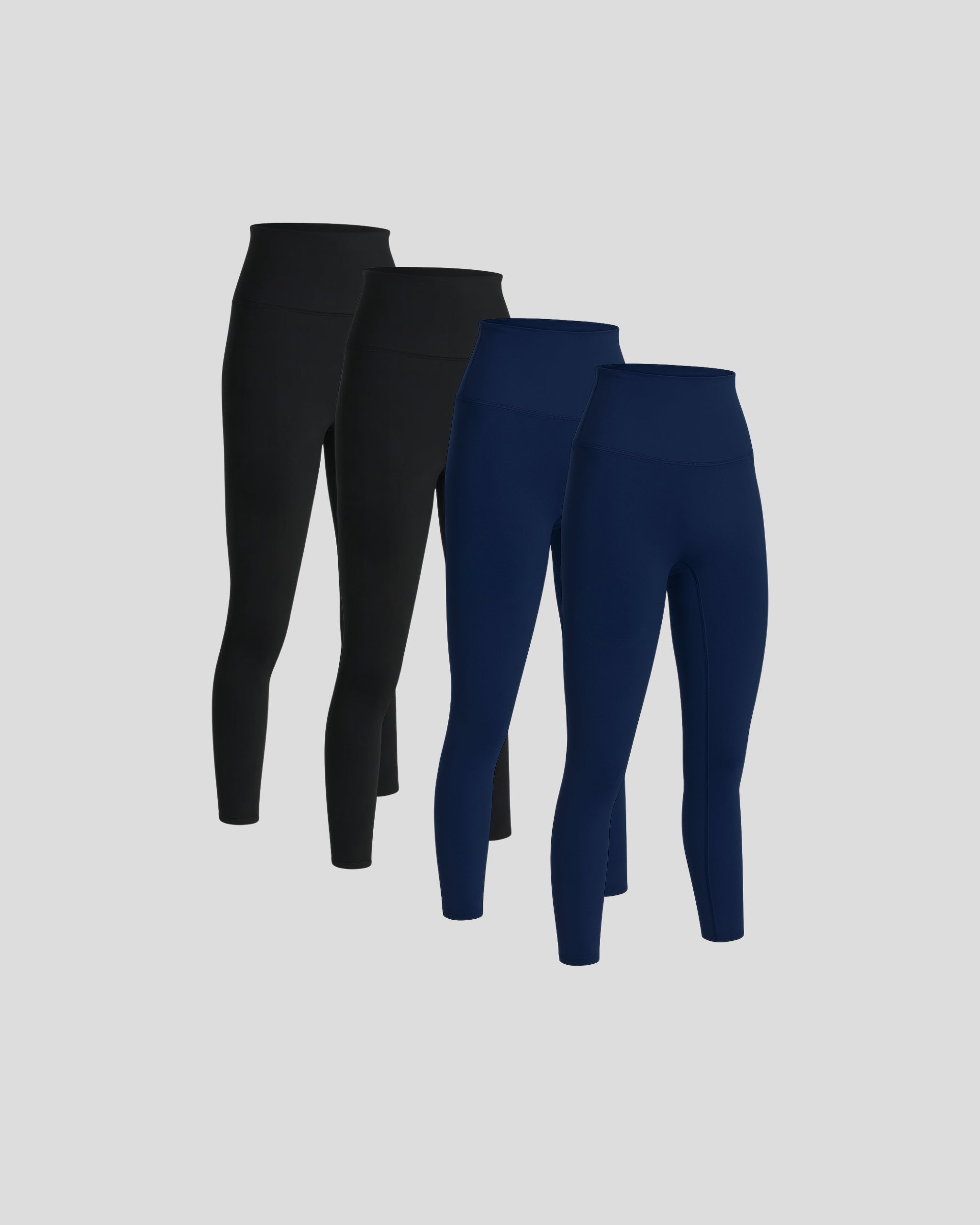Elavate No Line High-Rise Pant (4-Pack)