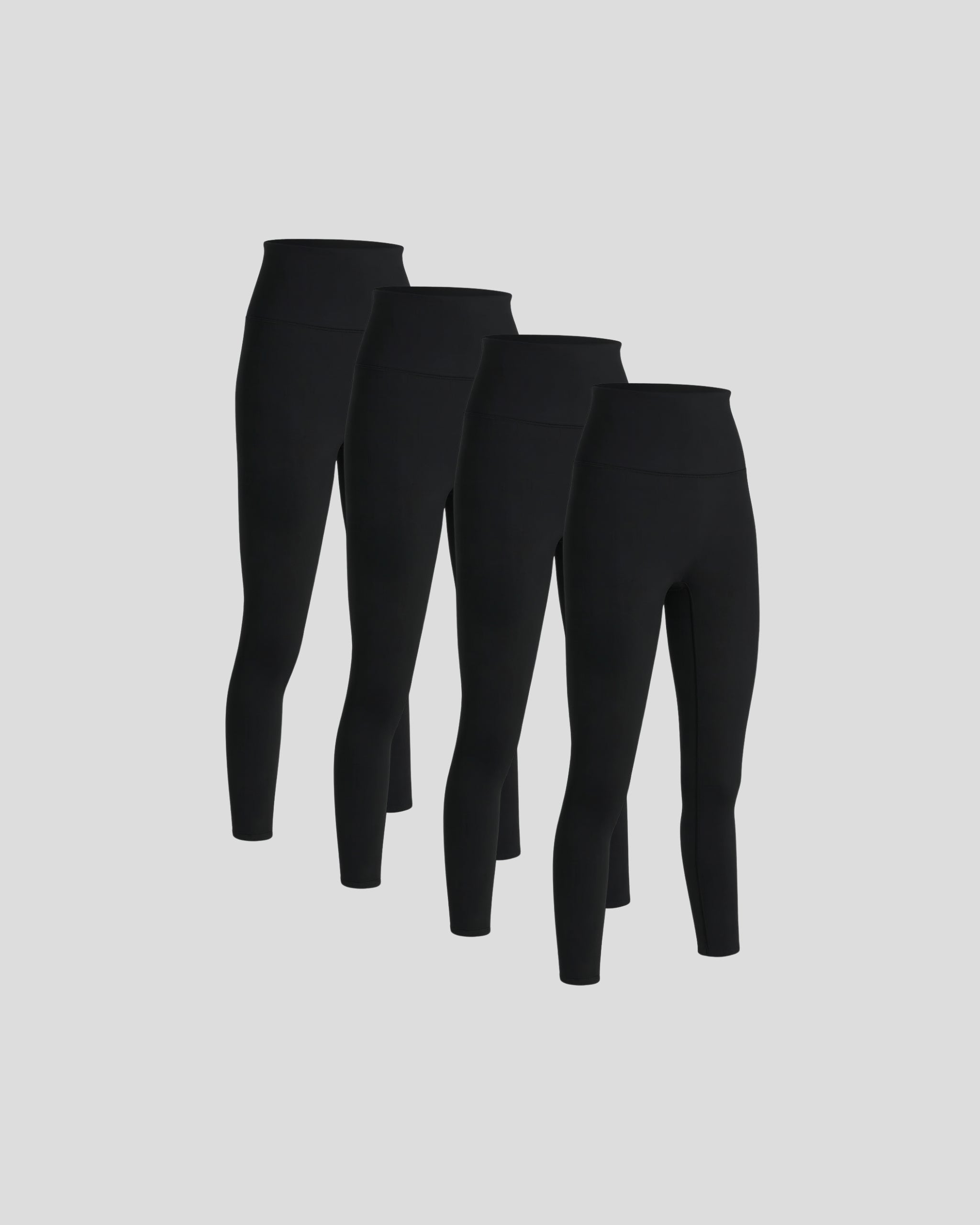 Elavate No Line High-Rise Pant (4-Pack)